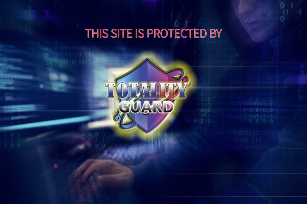 Protected site notice